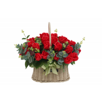 레드 로맨스(비누꽃)