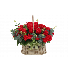 레드 로맨스(비누꽃)